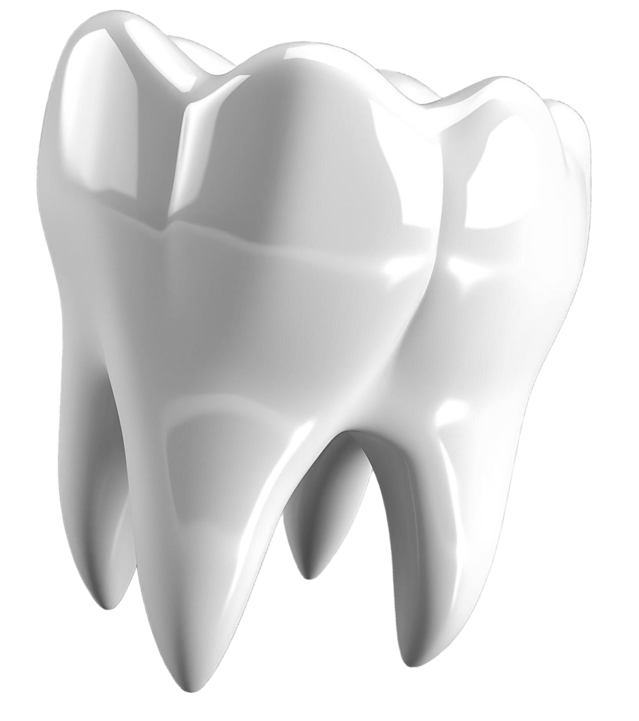 Realistic Detailed 3d White Healthy Teeth Closeup View Protection Enamel Illustration 1 907x1024