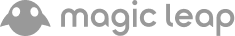 Magic Leap Logo — Black